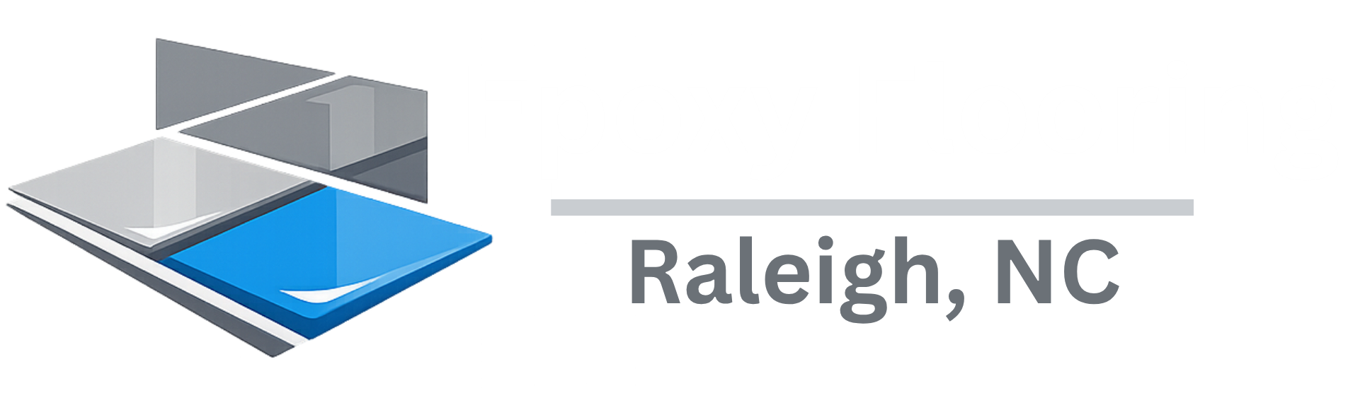 Epoxy Flooring Raleigh Logo
